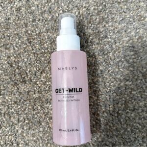 Maelys GET WILD Body Mist